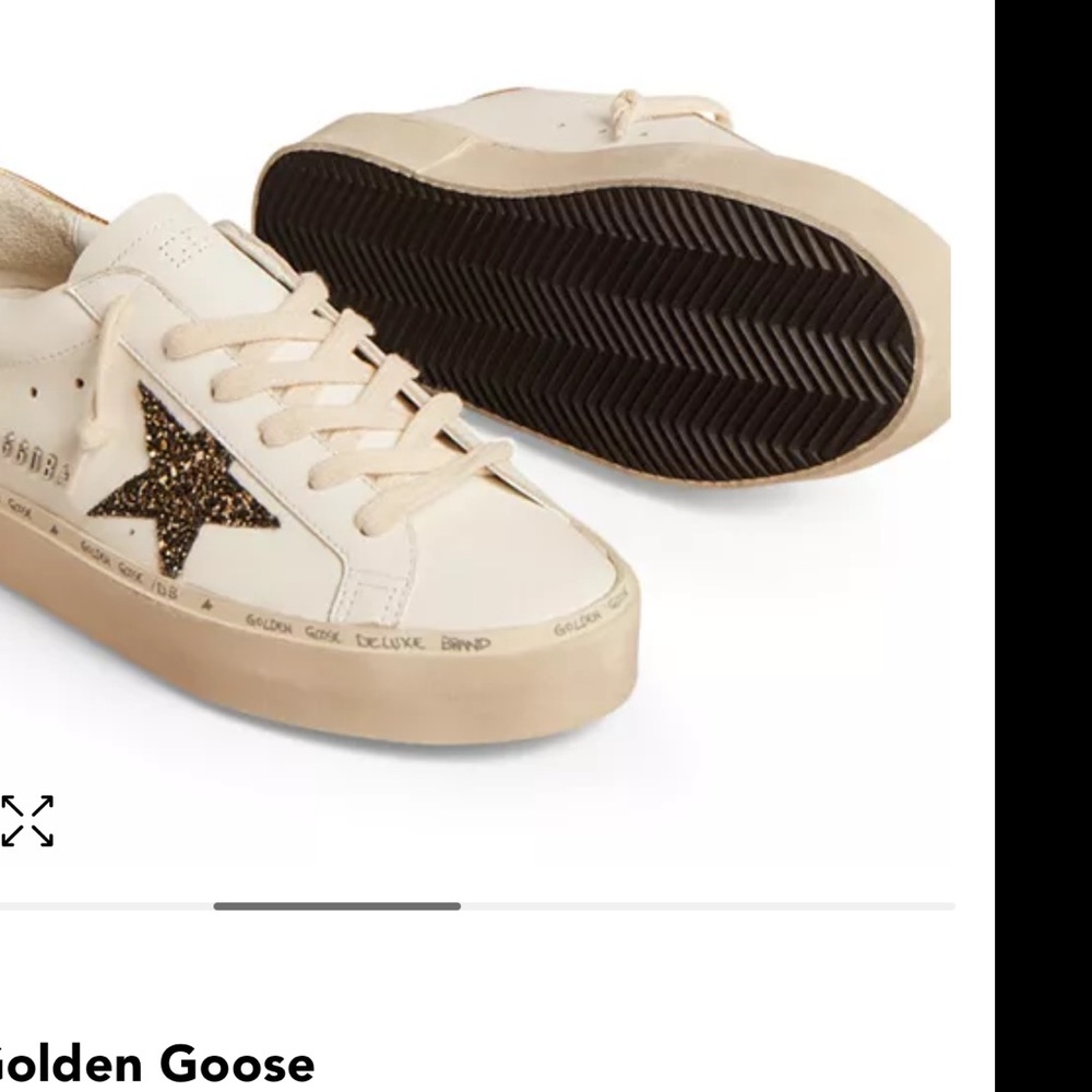 Golden Goose Size 36 lightly worn